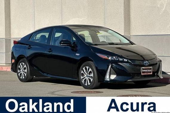 TOYOTA PRIUS PRIME 2020 JTDKARFP4L3144961 image